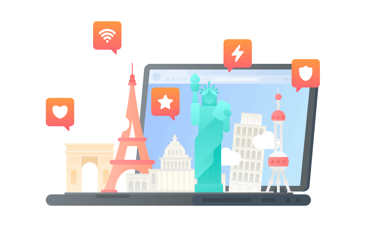 海龟VPN Win专业版
